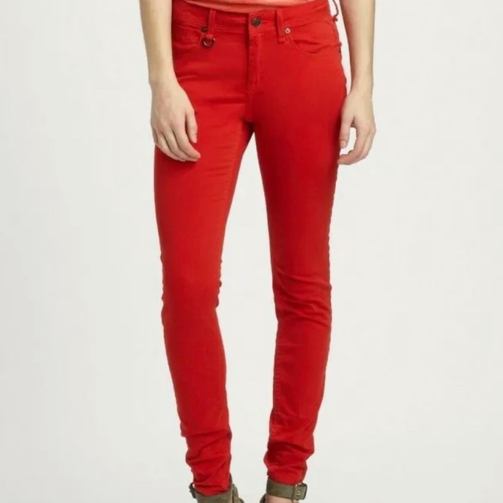 Burberry Pants Woman